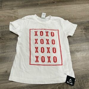 Xoxo shirt